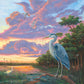 Spirit of the Everglades - Limited Edition Canvas