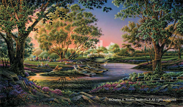 spring-morning-by-terry-redlin