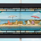 Summer Colors - Stained Glass Art