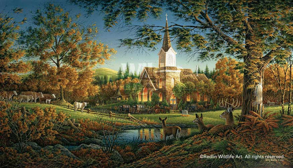 sunday-morning-by-terry-redlin