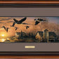 Sundown - Horizon Print
