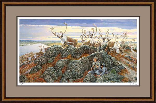 the-lucky-break-caribou-rem-vangilder-framed-print-F913756166.jpg