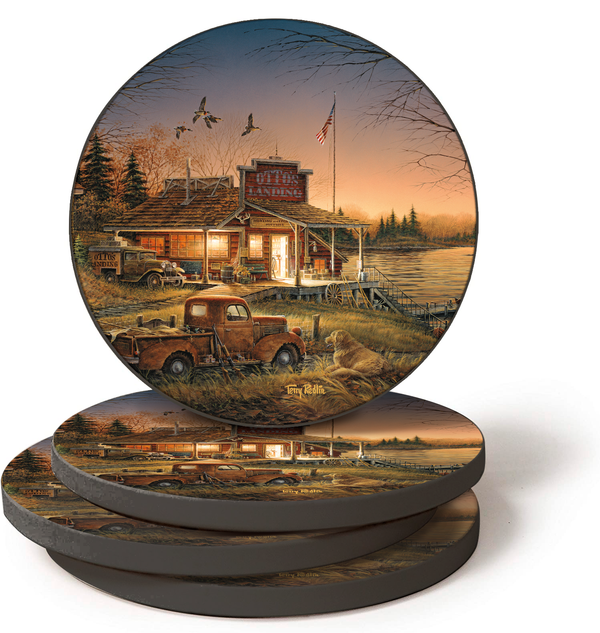 TOTAL COMFORT COASTER S/4