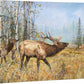 Trouble Brewin' - 19" x 24" Gallery Wrapped Canvas