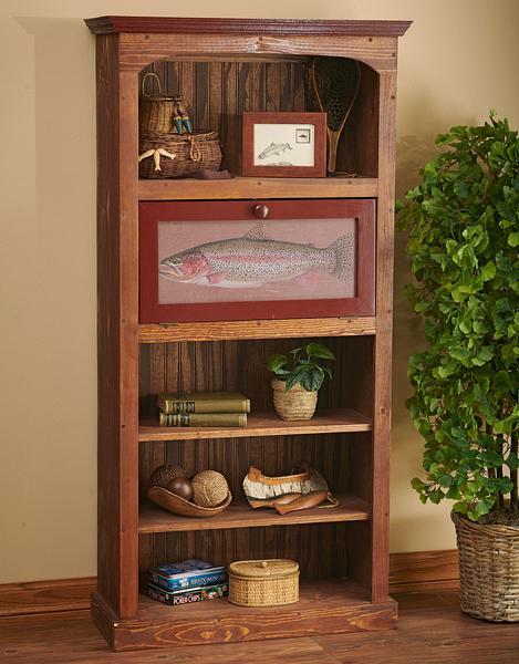 Trout - Cabinet