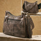 Ultimate Leather Hobo - Handbag