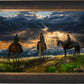 Under the Big Sky - Limited Edition Canvas