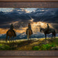 Under the Big Sky - Limited Edition Canvas