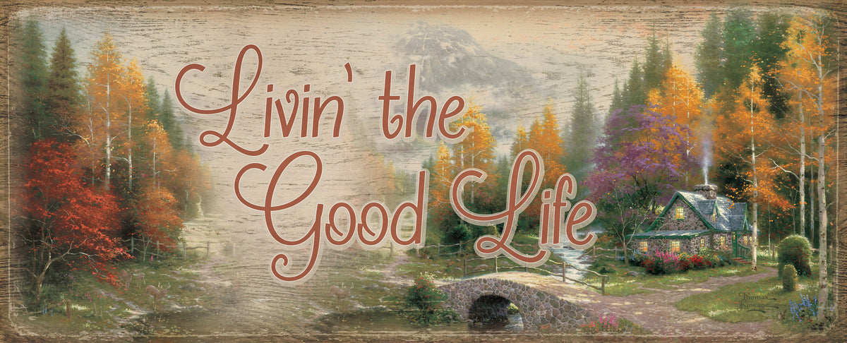 Livin' the Good Life - Valley of Peace