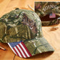 Mossy Oak Camoâ€”Deer - Personalized Cap