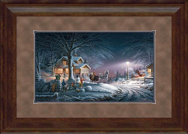 Winter Wonderland - Encore Print Encore Print from Wild Wings
