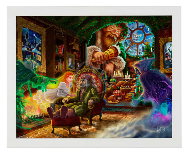 A Christmas Carol - Art Prints