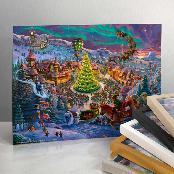 Santa's North Pole