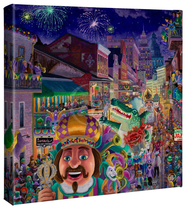 The Big Easy