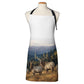 Autumn Gold—Elk Apron - Wild Wings