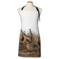 First Dusting—Pheasants Apron - Wild Wings
