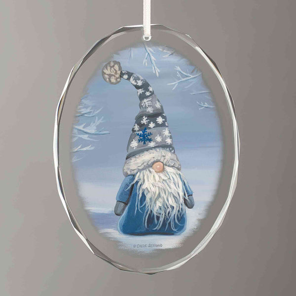 I'll be Gnome for Christmas