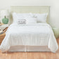 Forest Home Bedskirt (King) - Wild Wings
