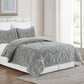 Forest Home Bedskirt (Queen) - Wild Wings