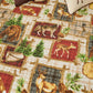 Wildlife Delight Quilt Bedding Set (Twin) - Wild Wings