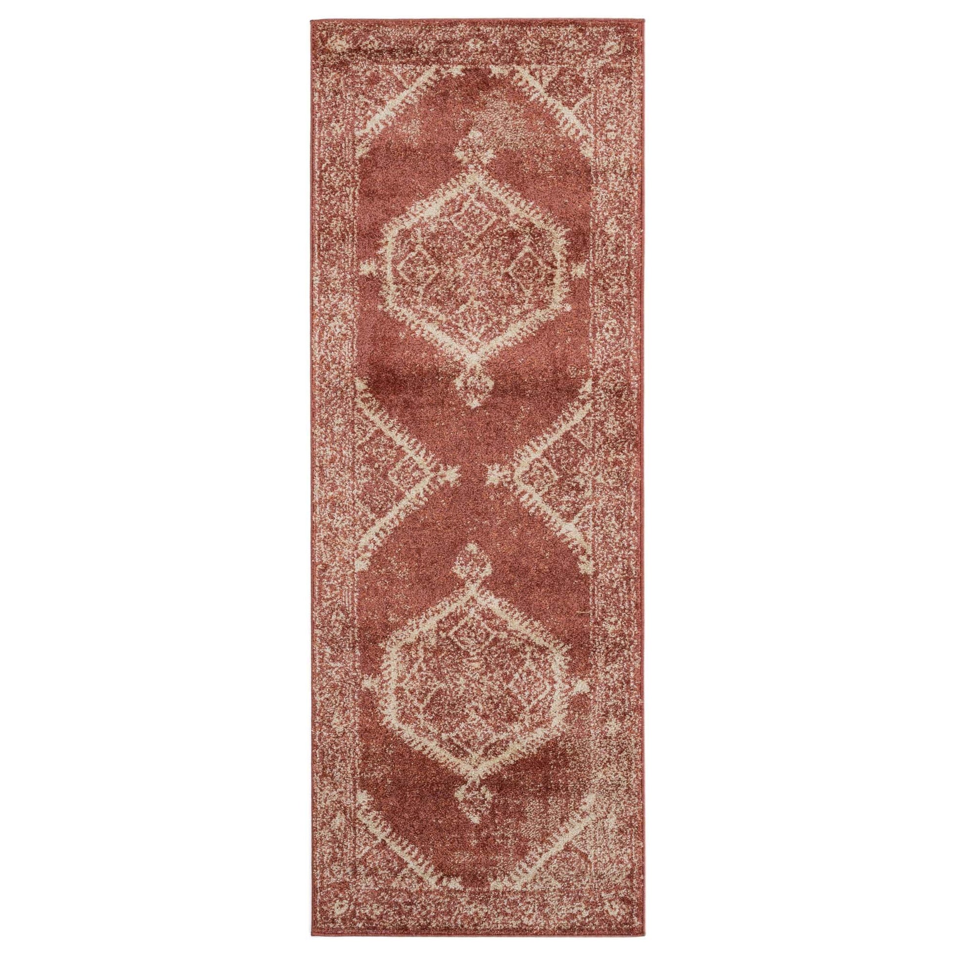 Moroccan Magic Brick Rug - Wild Wings