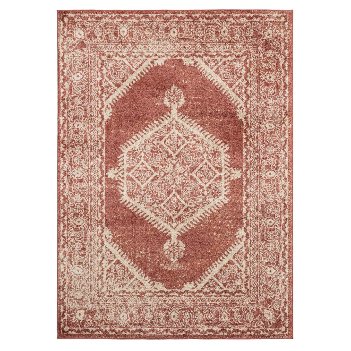 Moroccan Magic Brick Rug - Wild Wings