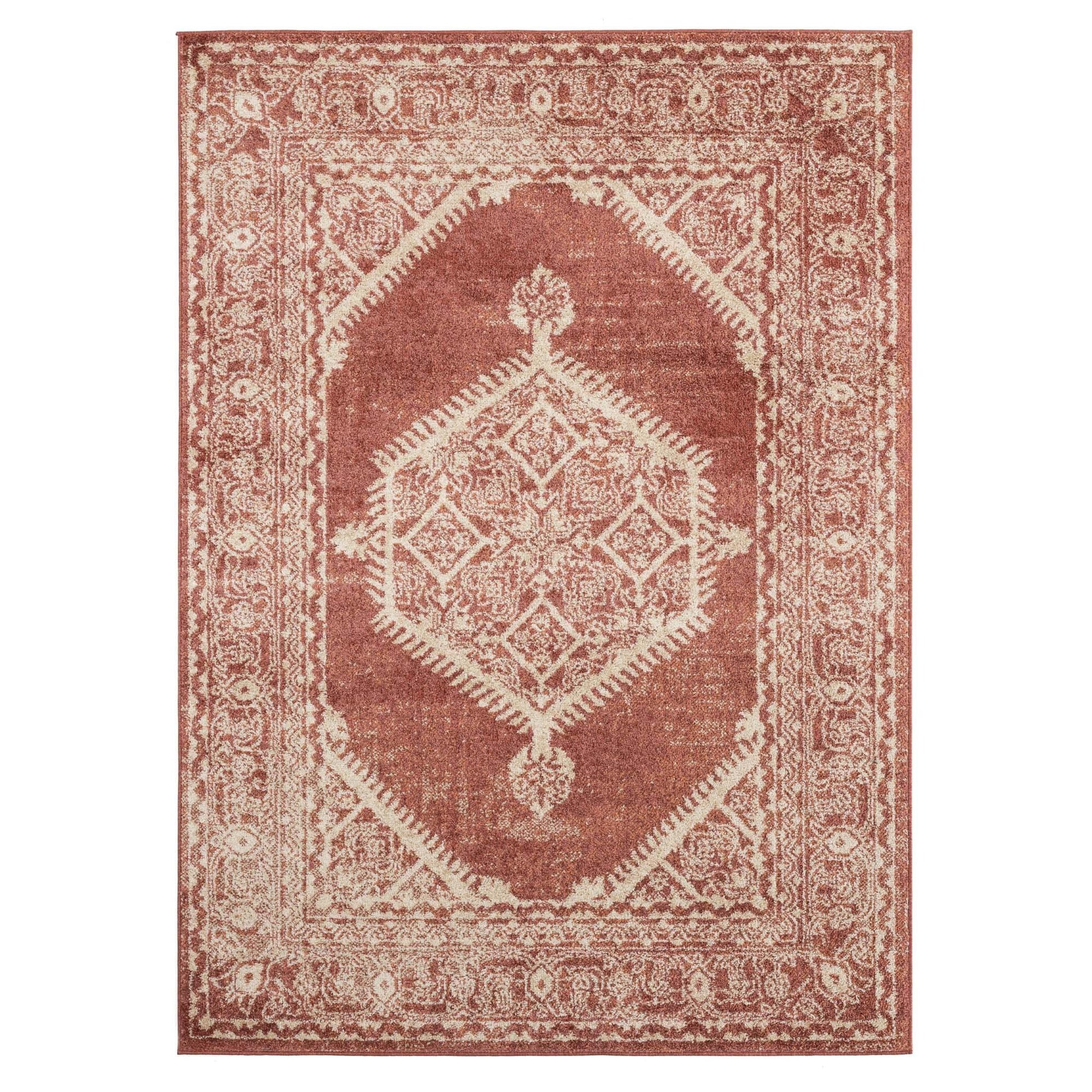 Moroccan Magic Brick Rug - Wild Wings