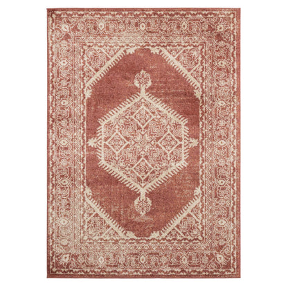 Moroccan Magic Brick Rug - Wild Wings