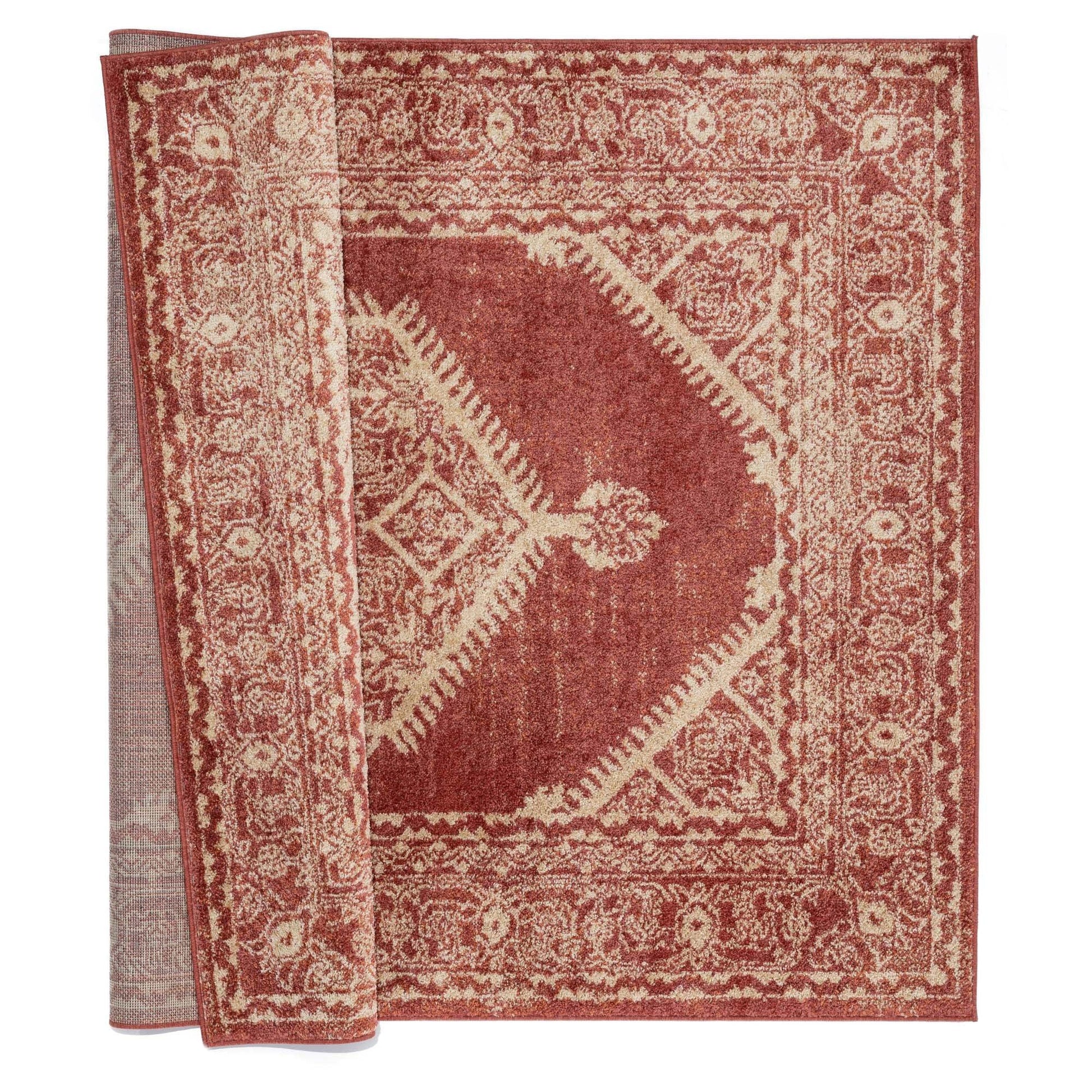 Moroccan Magic Brick Rug - Wild Wings