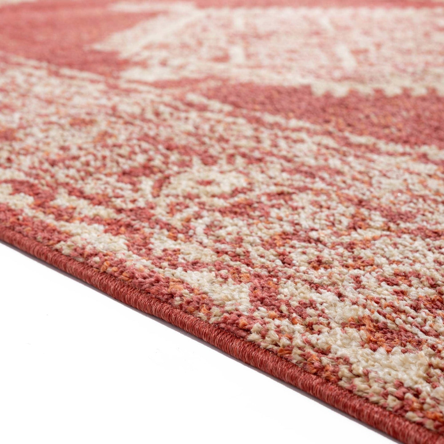 Moroccan Magic Brick Rug - Wild Wings