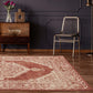 Moroccan Magic Brick Rug - Wild Wings
