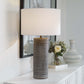 Understated Elegance Table Lamp - Wild Wings
