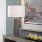Understated Elegance Table Lamp - Wild Wings
