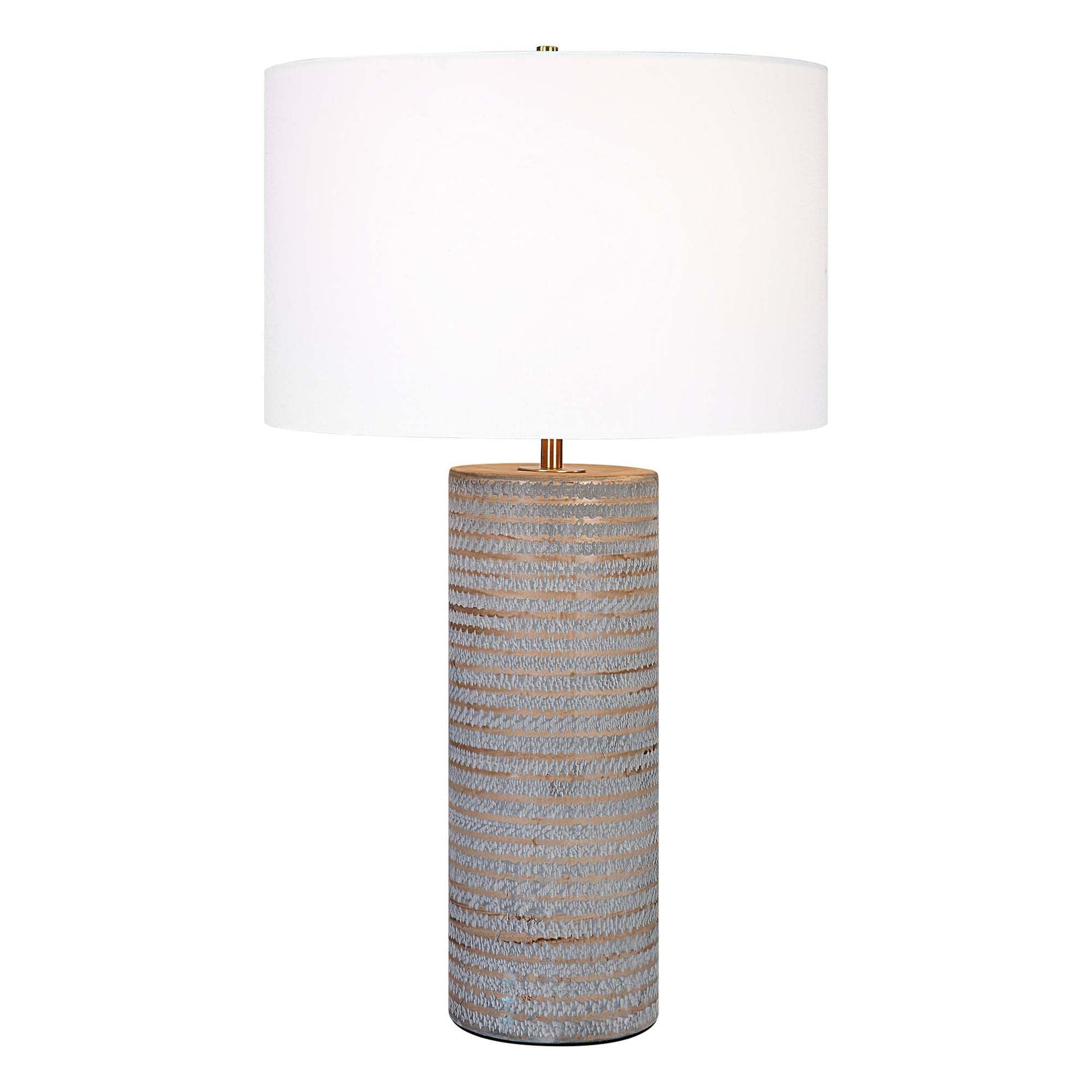 Understated Elegance Table Lamp - Wild Wings