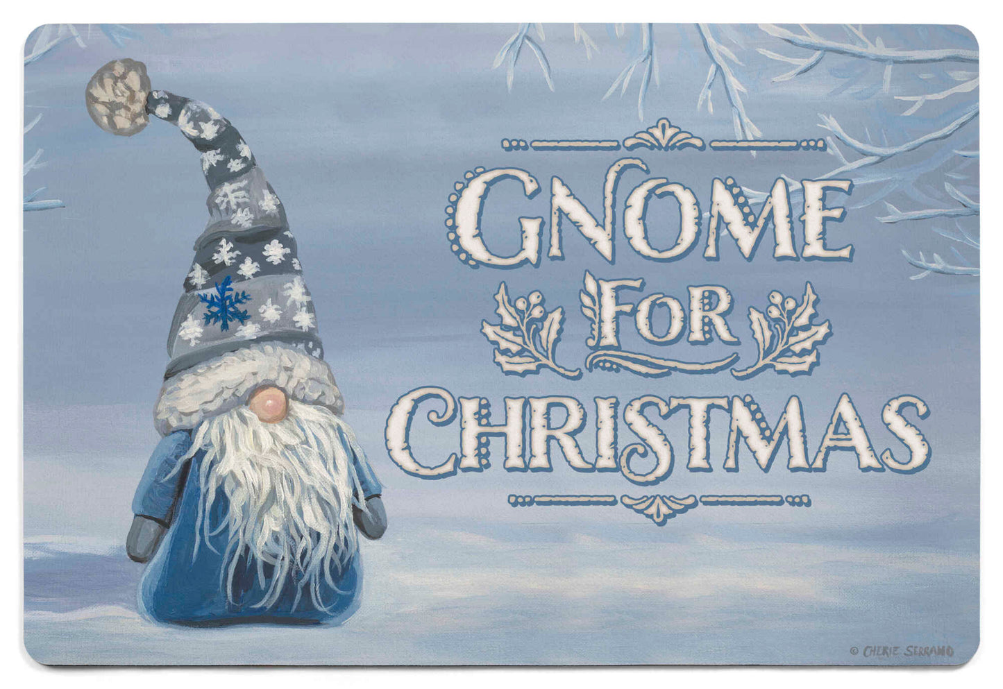 Gnome for Christmas