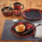 Sporty Plaid - Dinner Plates
