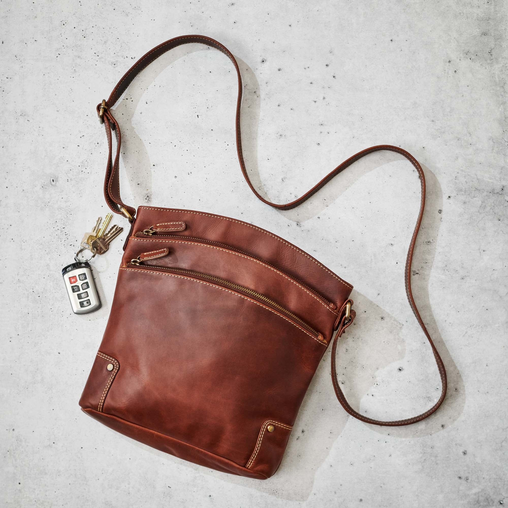 Wings Crossbody Bag