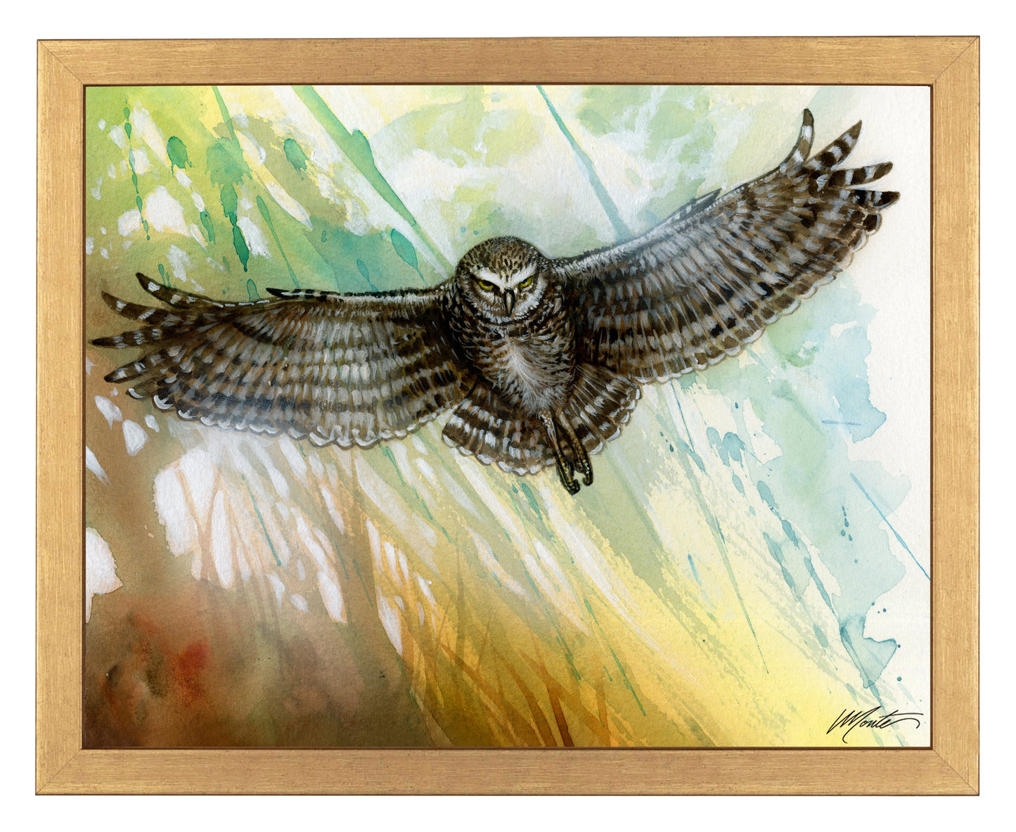 154432_Dawn Patrol_11x14_FRA_Gold.jpg