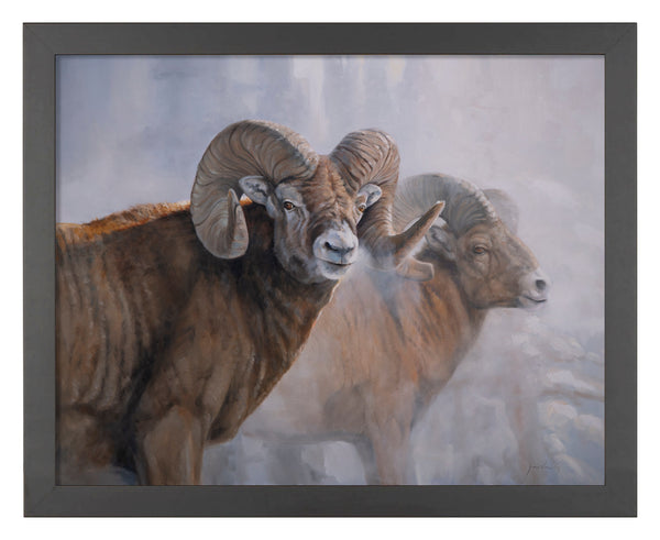 154501_Bighorns in the Mist_11x14_Black_FRA.jpg