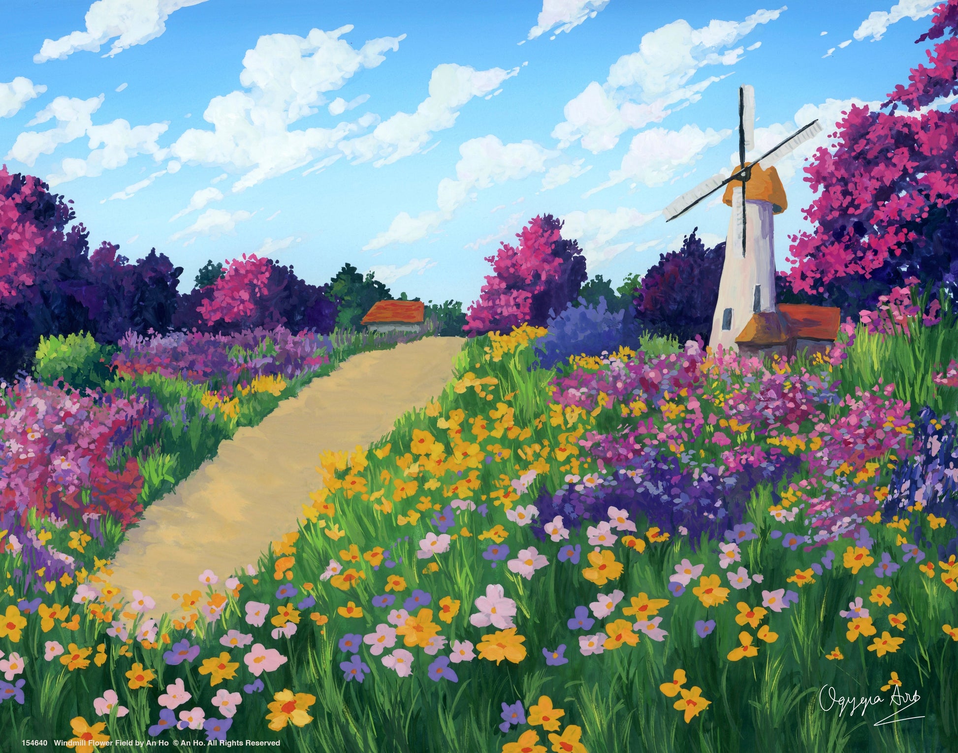 154640_Windmill Flower Field_11x14_GFT.jpg