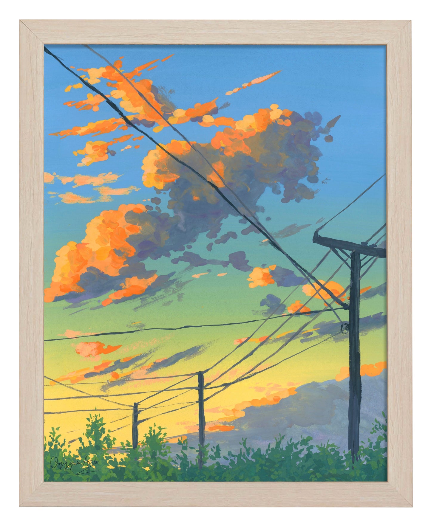 154664_Rural Sunset_11x14_Natural_FRA.jpg