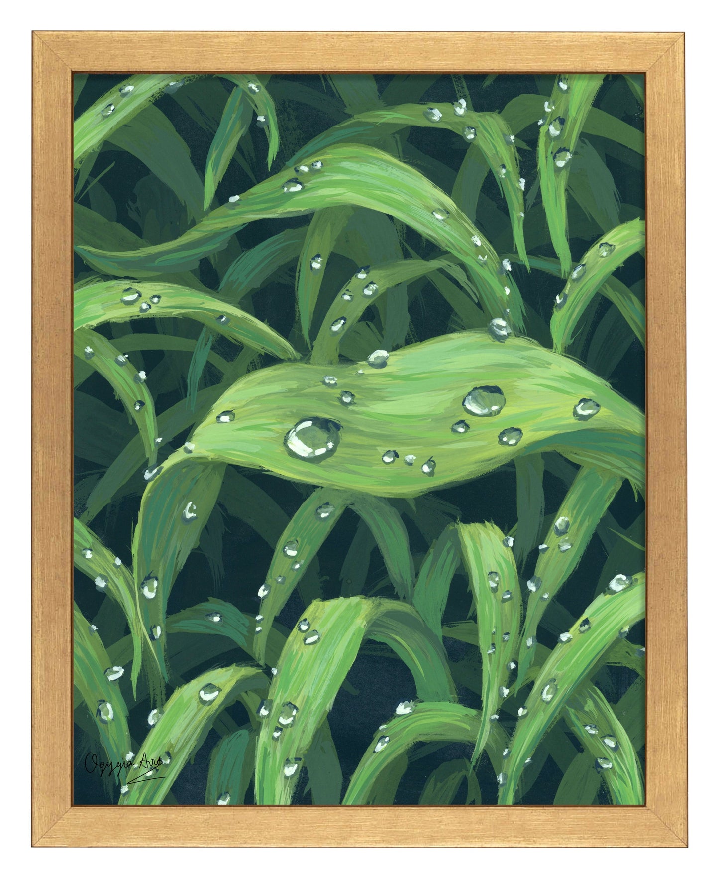 154670_Morning Dew_11x14_Gold_FRA copy.jpg