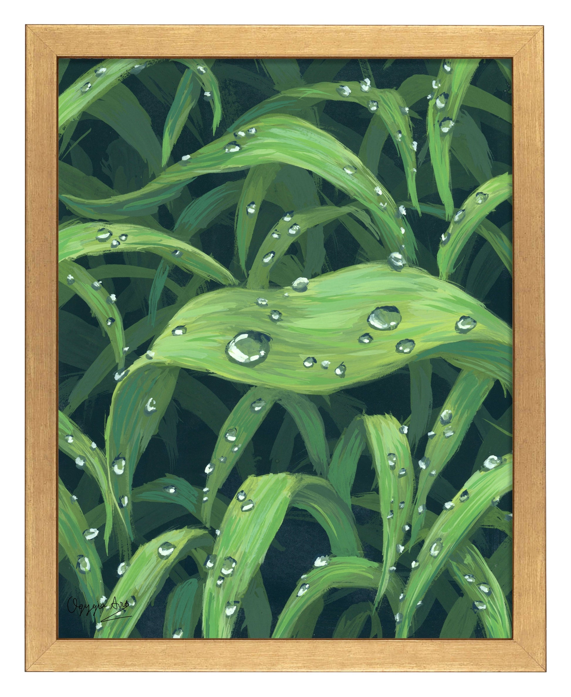 154670_Morning Dew_11x14_Gold_FRA copy.jpg