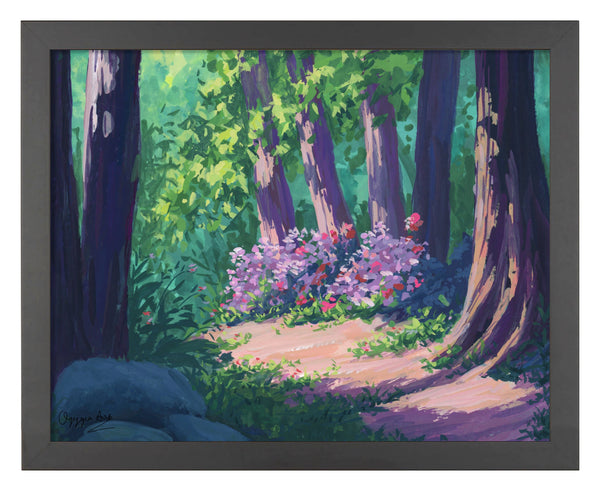 154690_Forest Pathway _11x14_Black_FRA.jpg