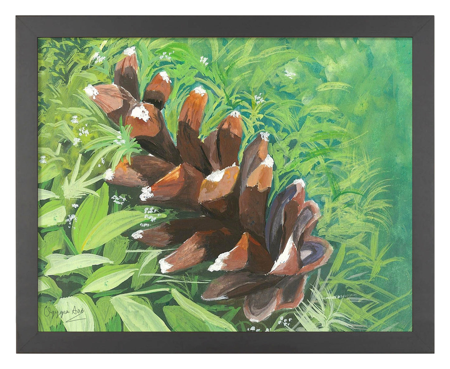 154718_Pine Cone_11x14_Black_FRA.jpg