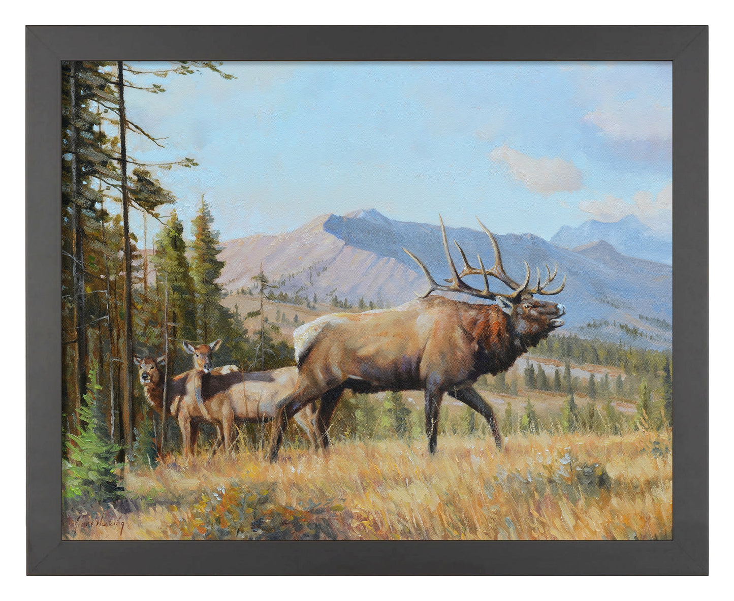 155037_Answering the Call_11x14_FRA Black.jpg