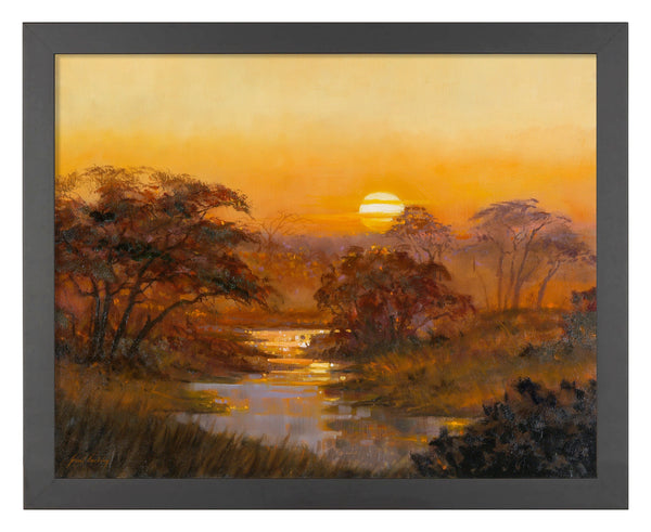 155051_Setting Sun_11x14_FRA Black.jpg