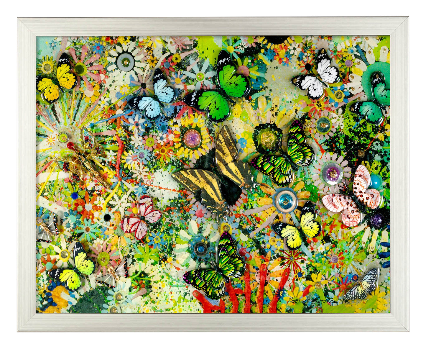 155194_Butterfly Oasis_11x14_FRA_Silver.jpg