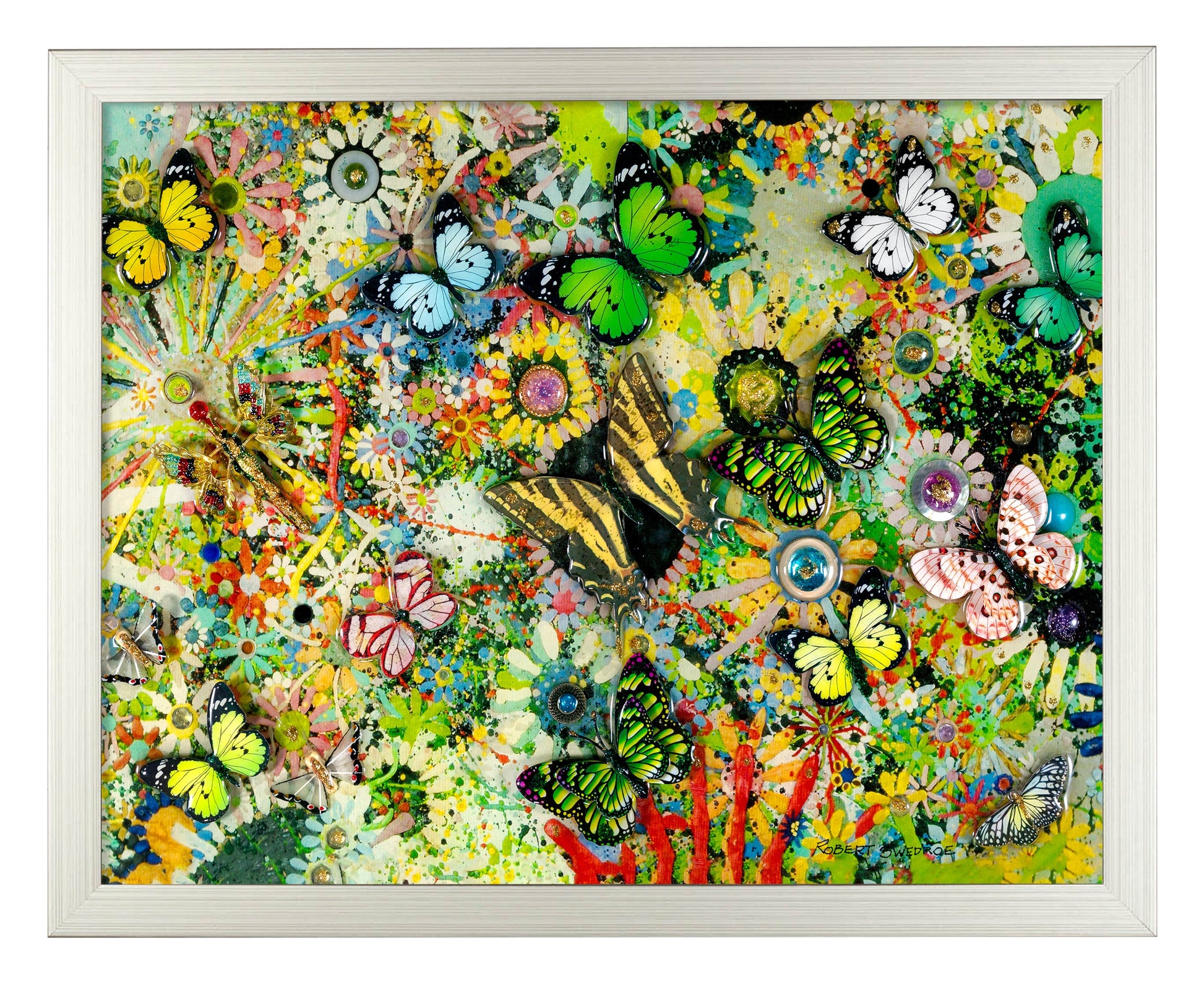 155194_Butterfly Oasis_11x14_FRA_Silver.jpg