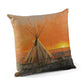 Medicine Man Lodge 18" Decorative Pillow - Wild Wings